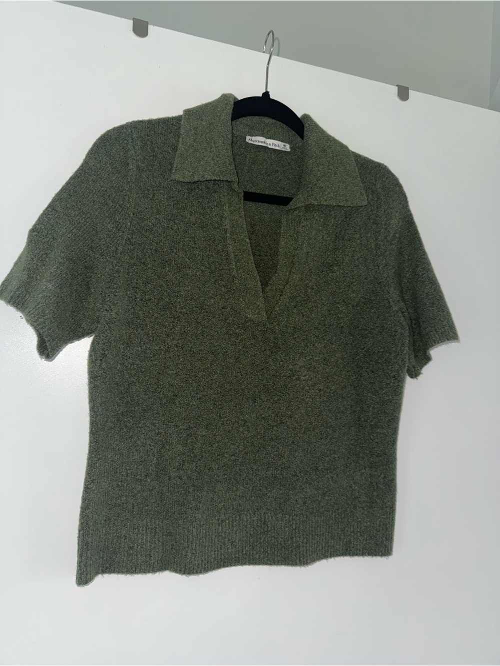 Abercrombie Sweater Polo